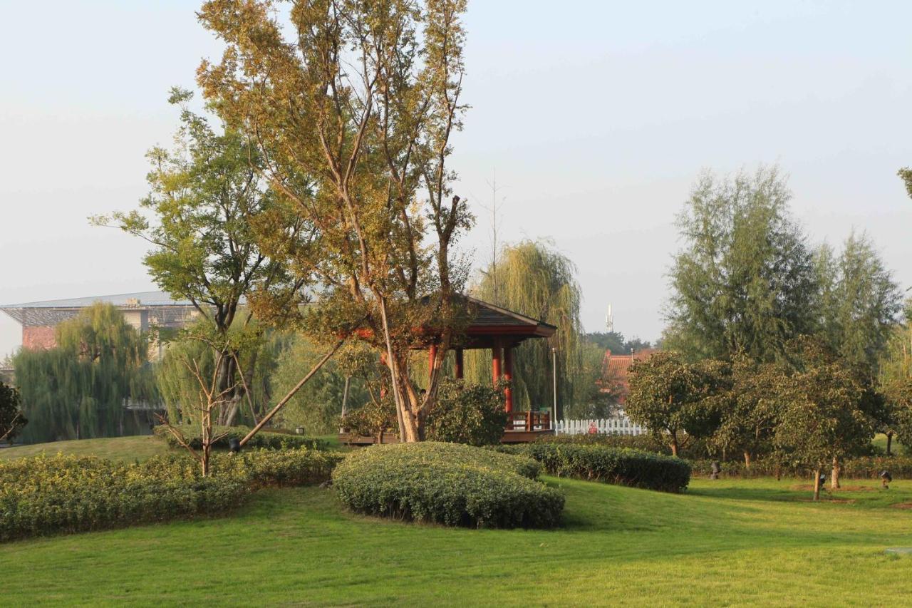 Shangri-La Qufu Hotel Exterior photo