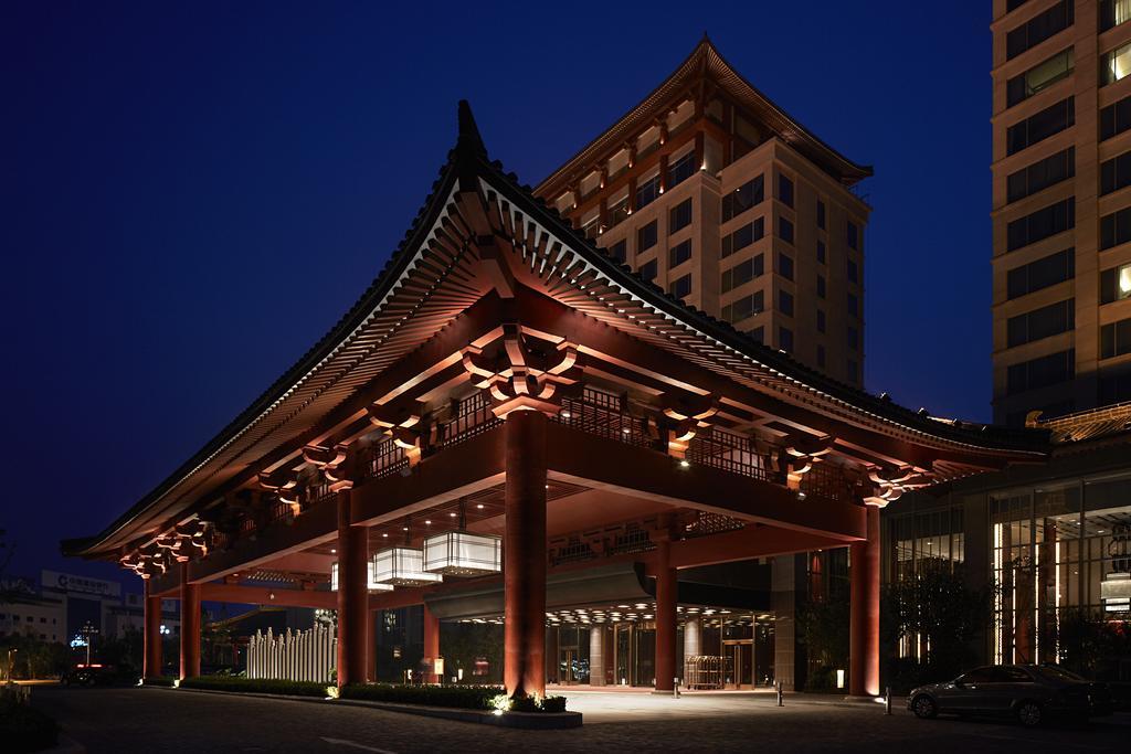 Shangri-La Qufu Hotel Exterior photo