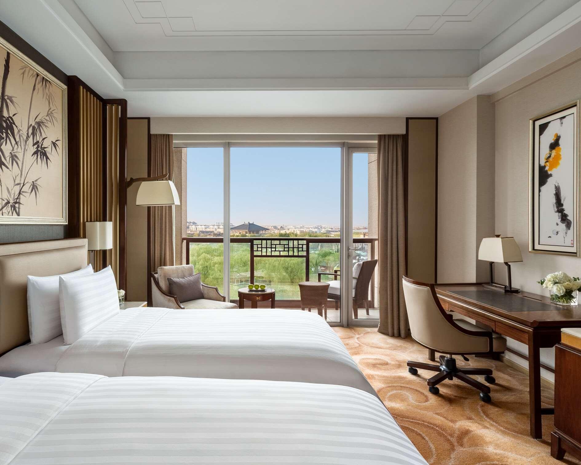 Shangri-La Qufu Exterior photo