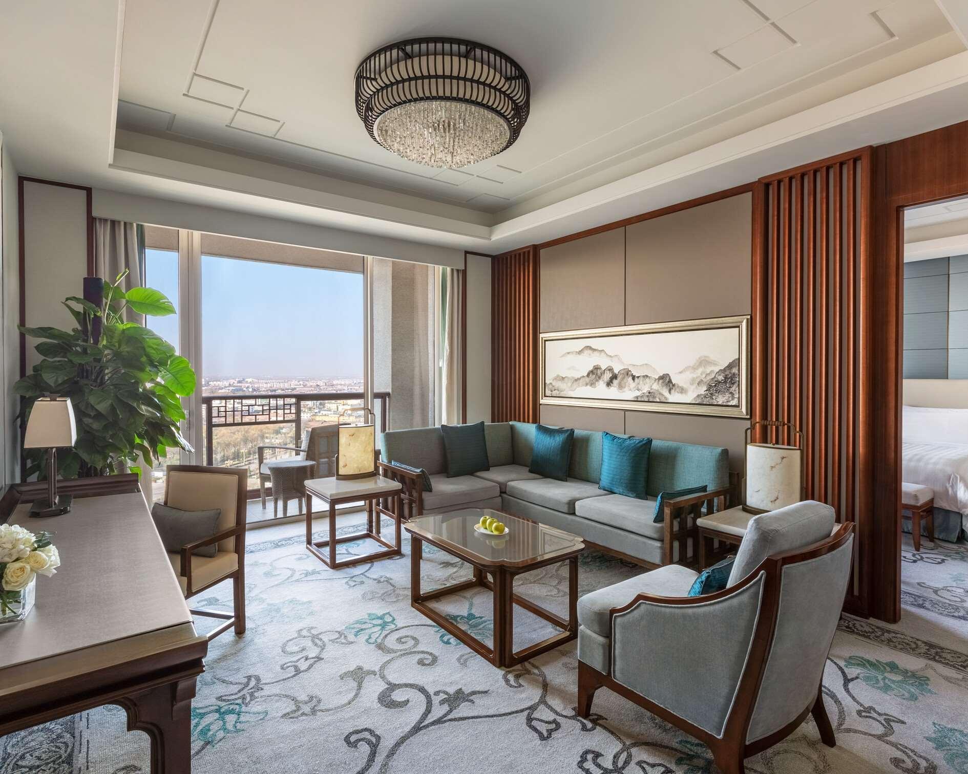 Shangri-La Qufu Exterior photo