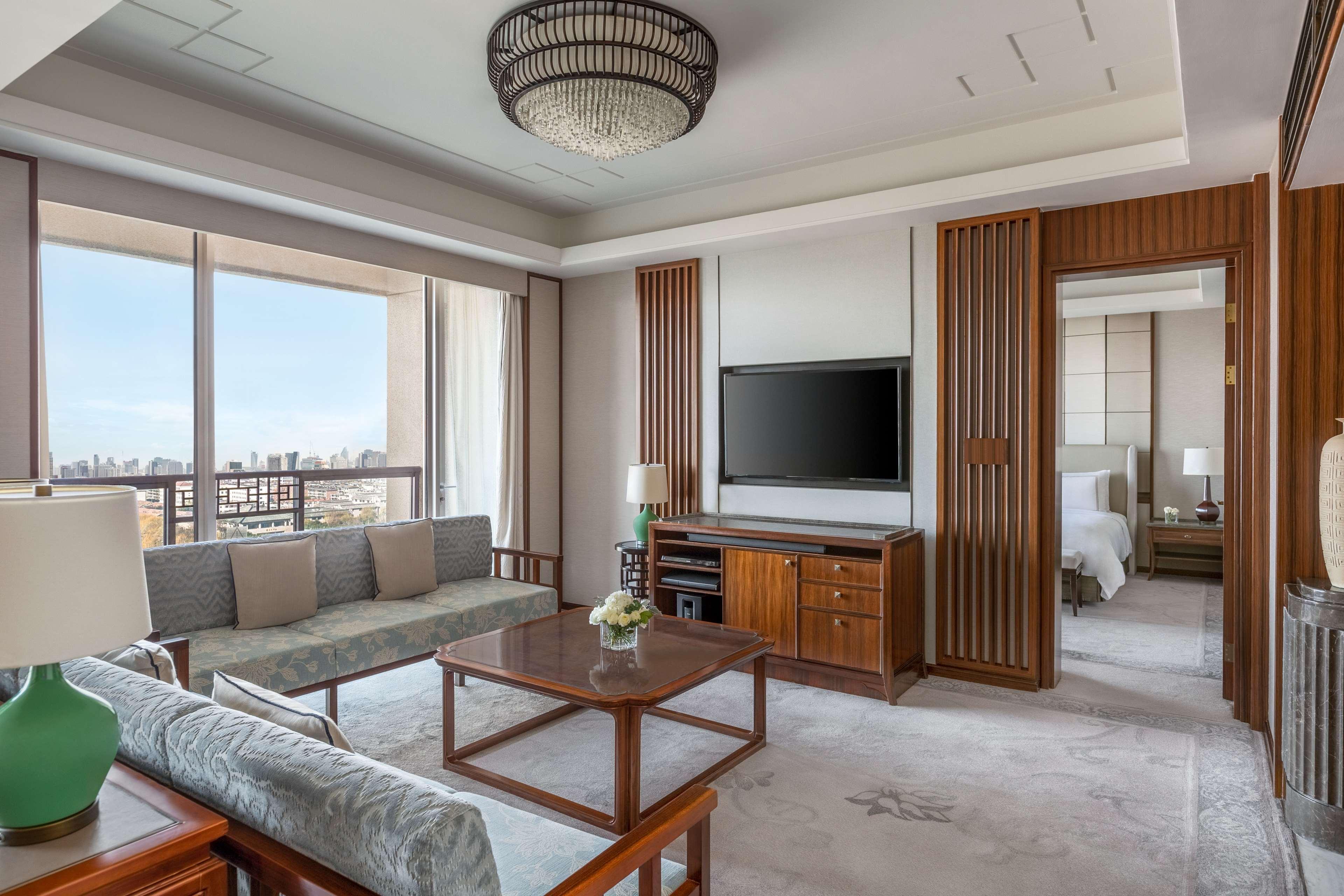 Shangri-La Qufu Exterior photo