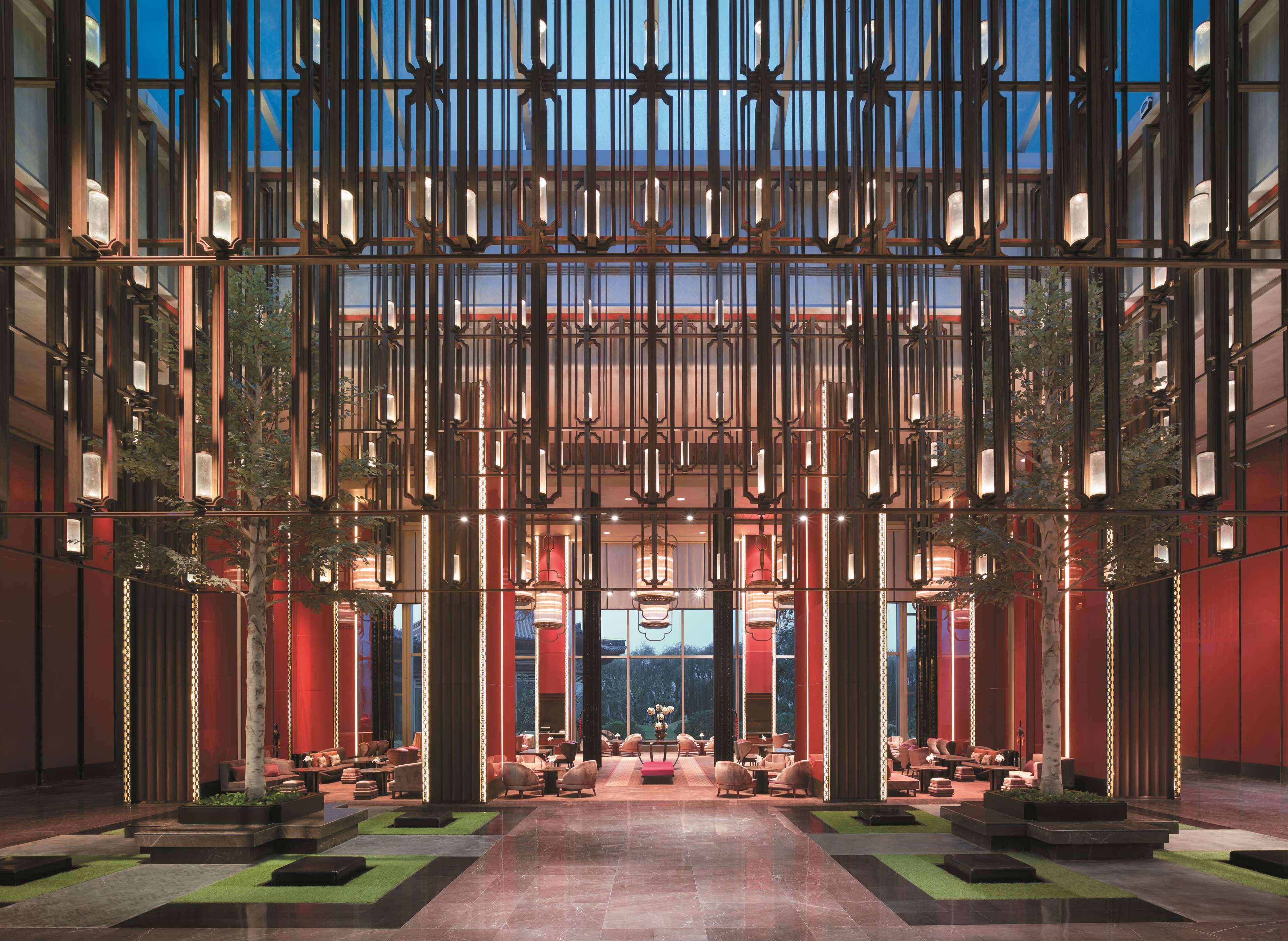 Shangri-La Qufu Exterior photo