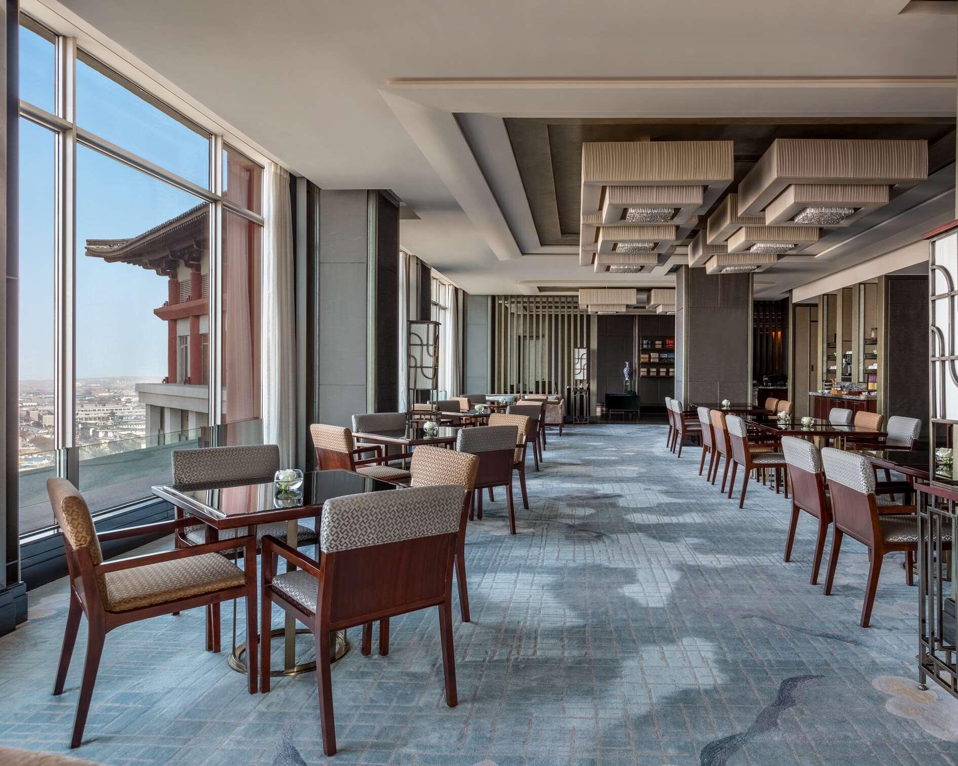 Shangri-La Qufu Exterior photo