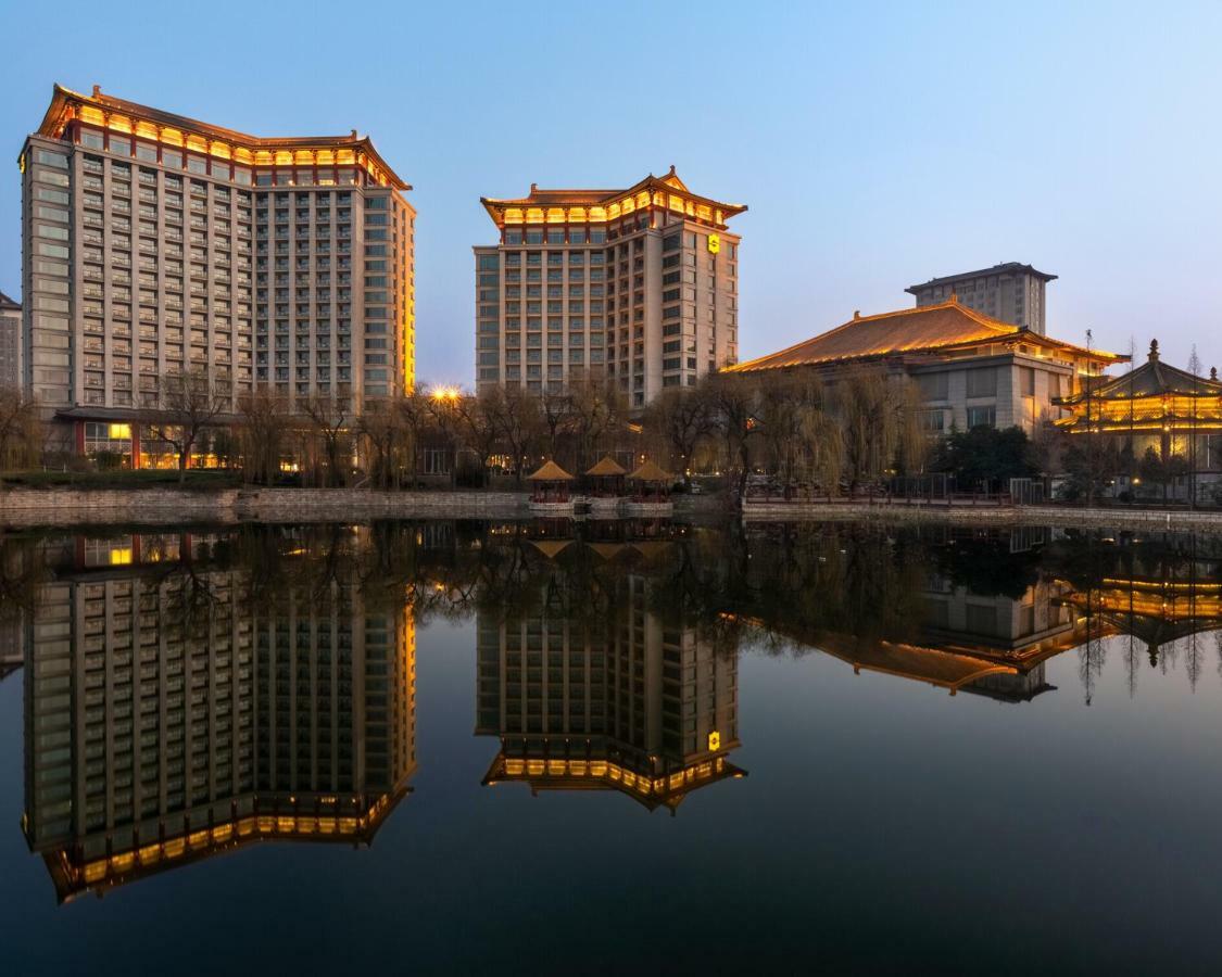 Shangri-La Qufu Hotel Exterior photo