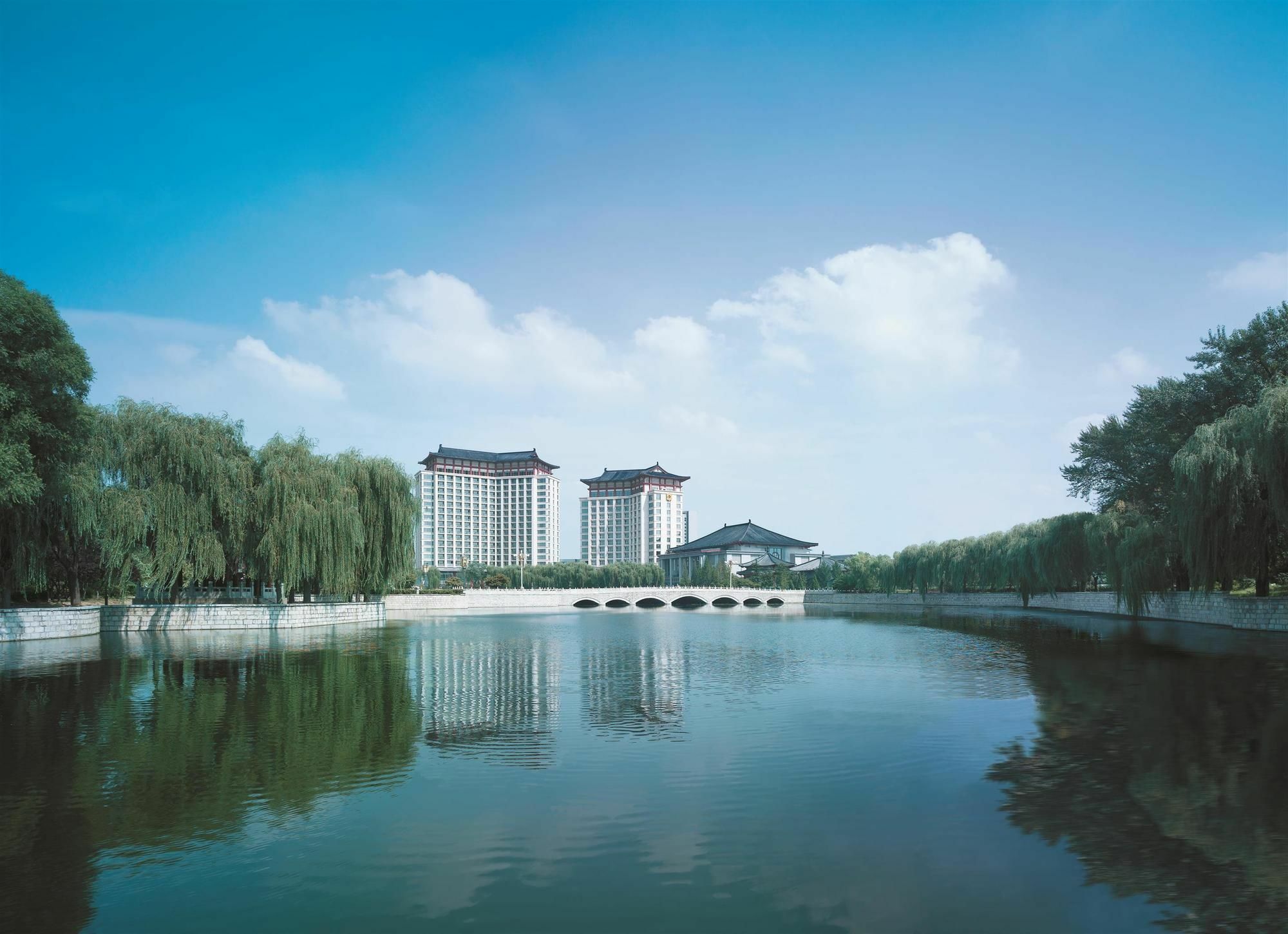 Shangri-La Qufu Hotel Exterior photo