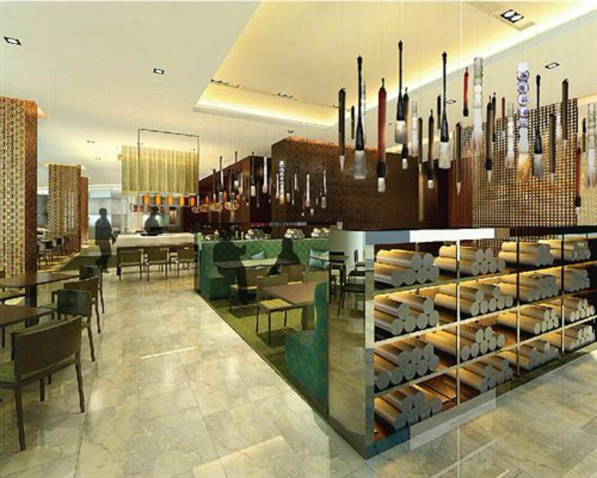 Shangri-La Qufu Exterior photo
